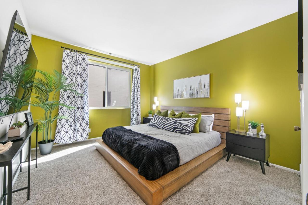 Beverly Hills Gem 1 Bedroom Apt With Parking 218 Los Angeles Exterior photo