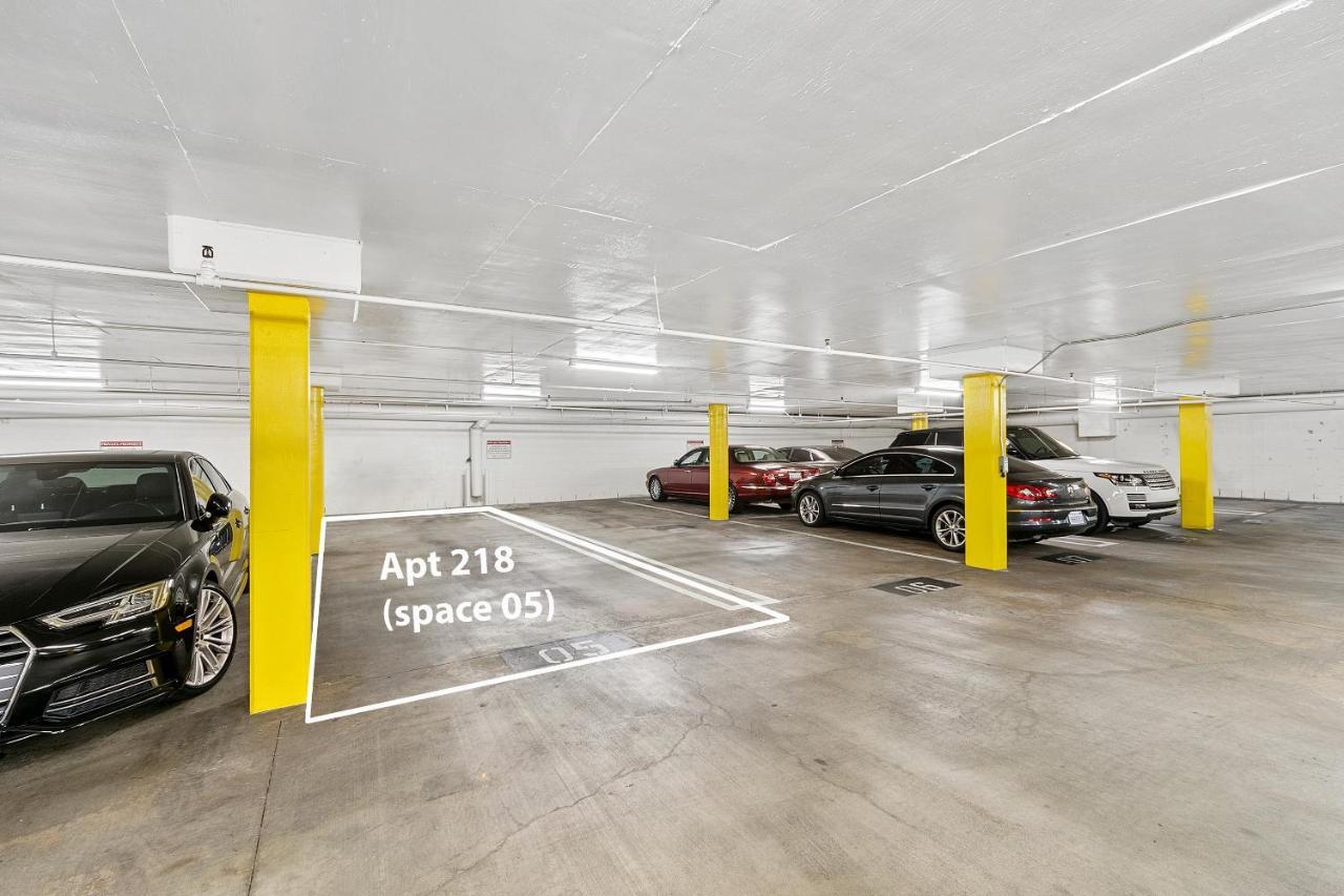 Beverly Hills Gem 1 Bedroom Apt With Parking 218 Los Angeles Exterior photo