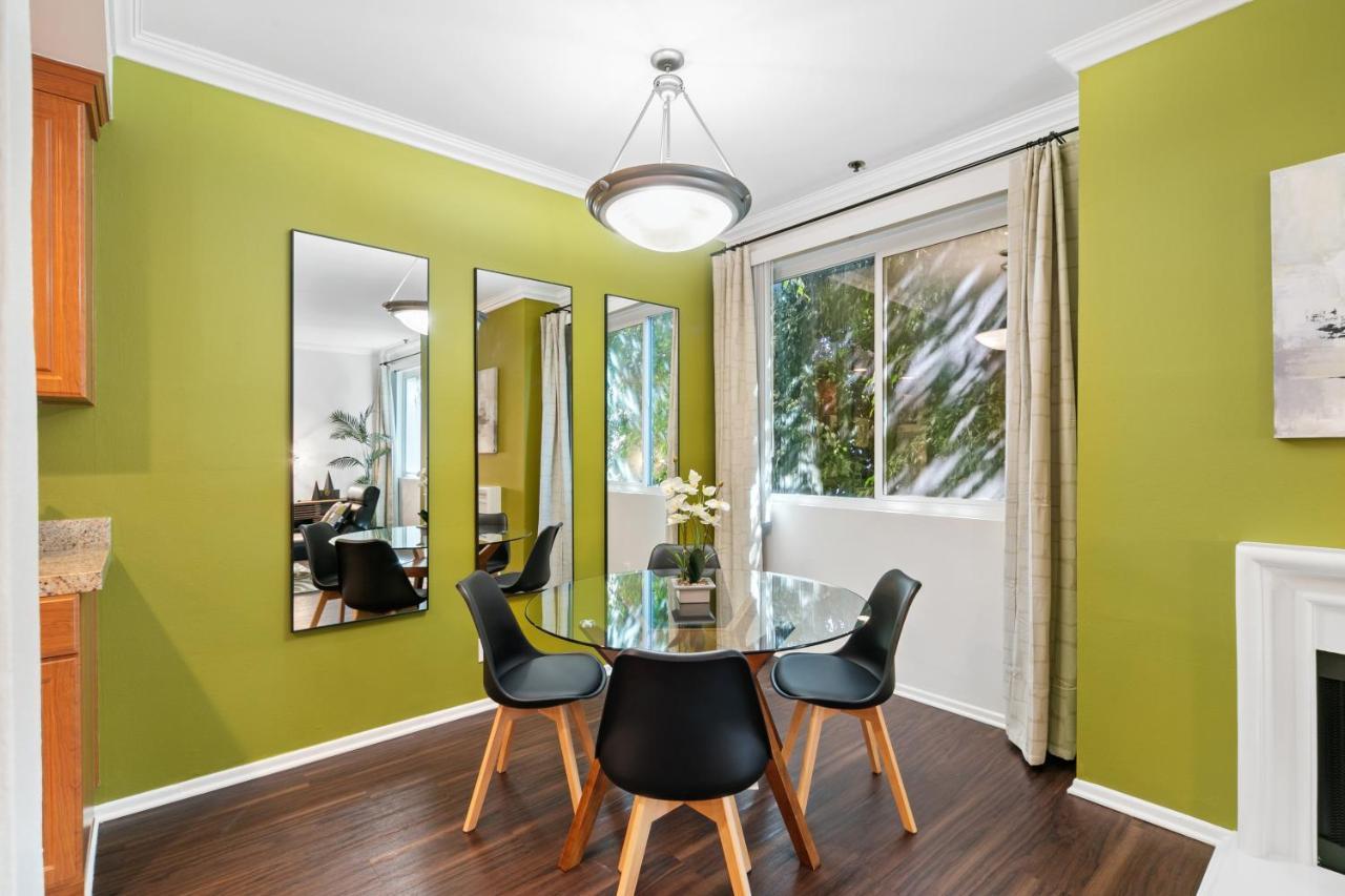 Beverly Hills Gem 1 Bedroom Apt With Parking 218 Los Angeles Exterior photo