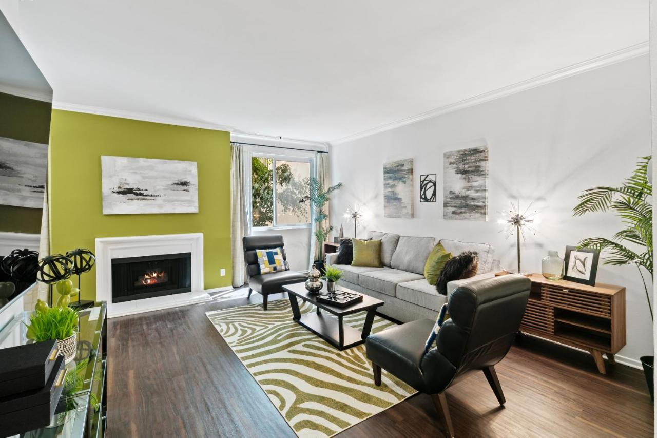 Beverly Hills Gem 1 Bedroom Apt With Parking 218 Los Angeles Exterior photo